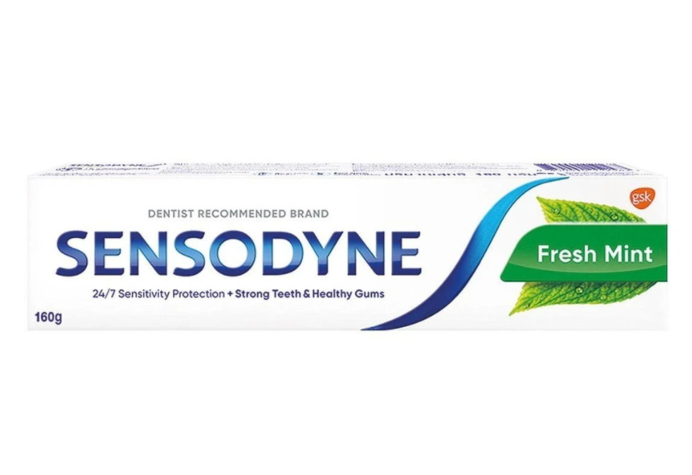 เซ็นโซดายน์ ยาสีฟัน สูตรเฟรชมินท์ 160 ก.